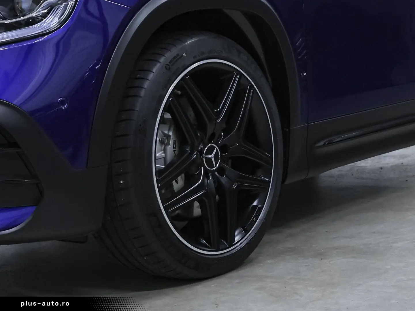 MERCEDES-BENZ GLB 35 AMG 4M Standheizung Multibeam A&hellip;