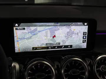 MERCEDES-BENZ GLB 35 AMG 4M Standheizung Multibeam A&hellip;