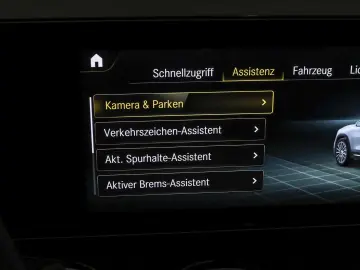 MERCEDES-BENZ GLB 35 AMG 4M Standheizung Multibeam A&hellip;