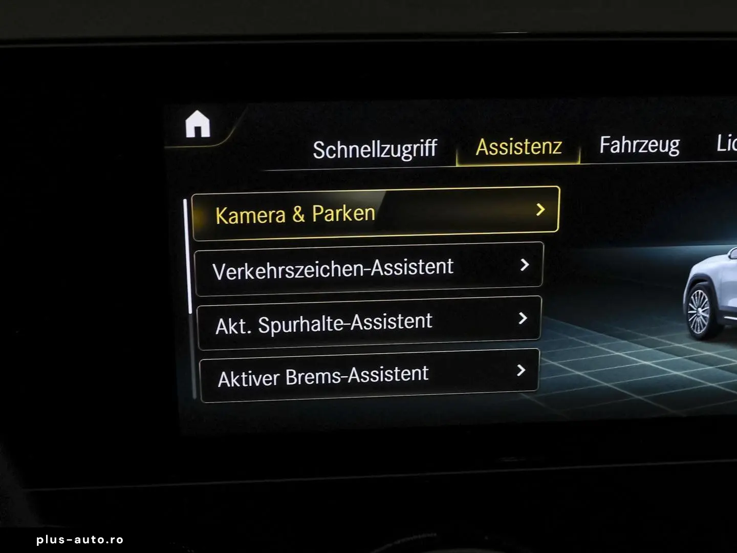 MERCEDES-BENZ GLB 35 AMG 4M Standheizung Multibeam A&hellip;