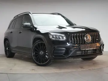 MERCEDES-BENZ GLB 35 AMG 4Matic Temp Kamera Lane Side Wide