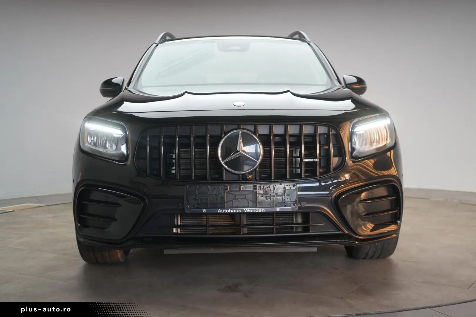 MERCEDES-BENZ GLB 35 AMG 4Matic Temp Kamera Lane Side Wide