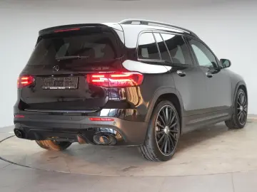 MERCEDES-BENZ GLB 35 AMG 4Matic Temp Kamera Lane Side Wide