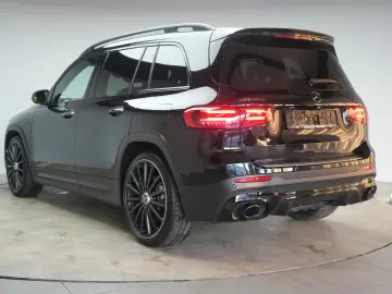 MERCEDES-BENZ GLB 35 AMG 4Matic Temp Kamera Lane Side Wide