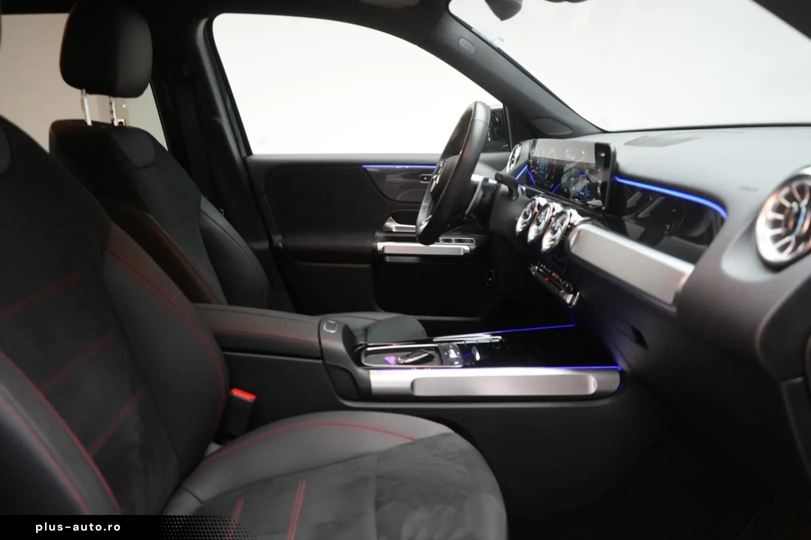 MERCEDES-BENZ GLB 35 AMG 4Matic Temp Kamera Lane Side Wide