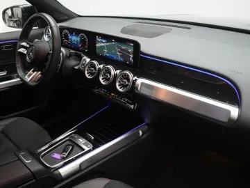 MERCEDES-BENZ GLB 35 AMG 4Matic Temp Kamera Lane Side Wide