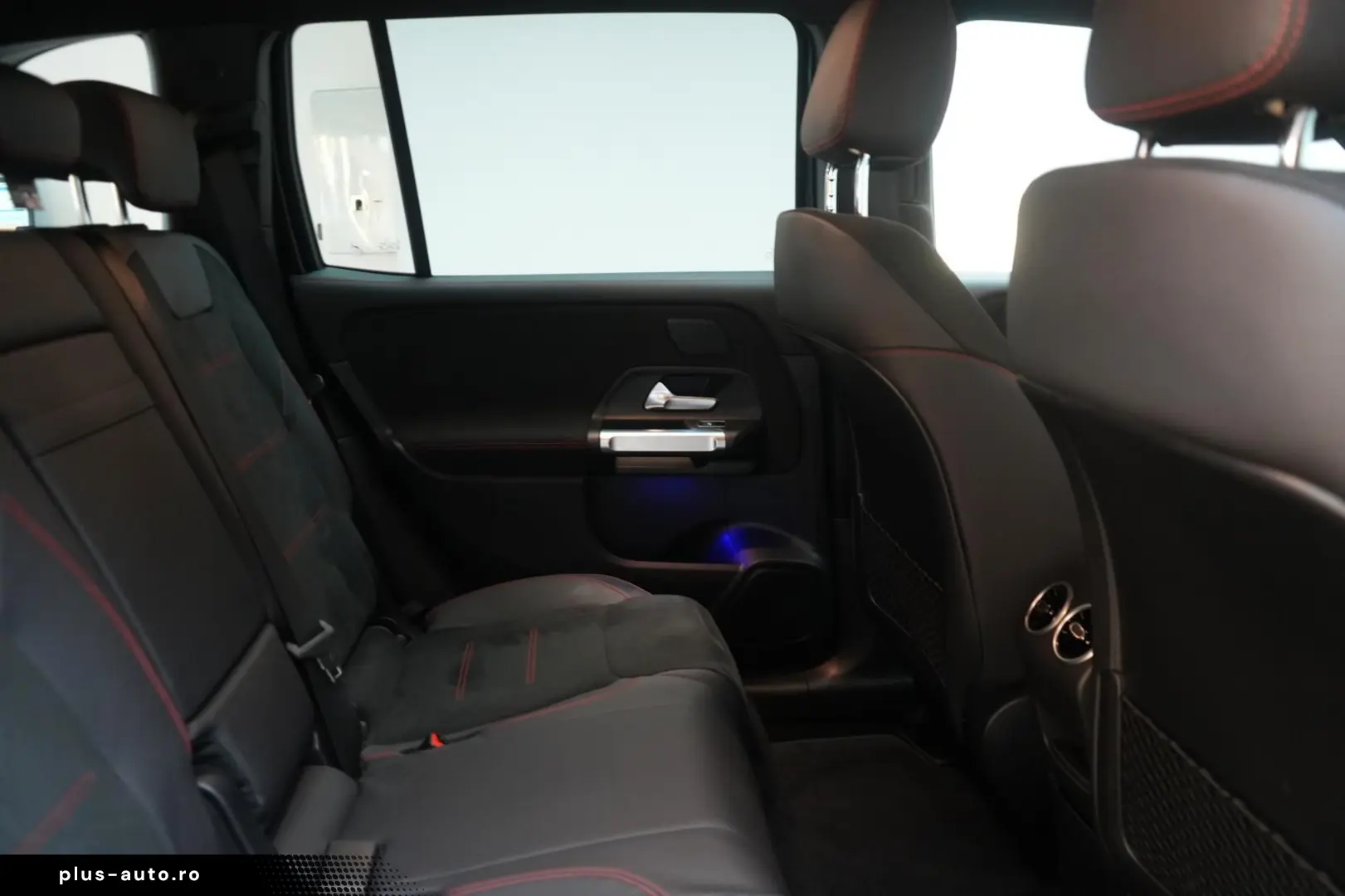 MERCEDES-BENZ GLB 35 AMG 4Matic Temp Kamera Lane Side Wide