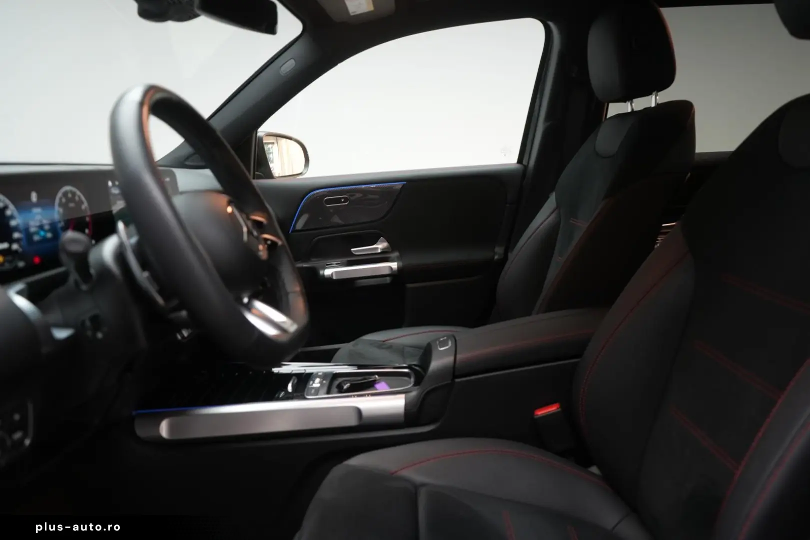 MERCEDES-BENZ GLB 35 AMG 4Matic Temp Kamera Lane Side Wide