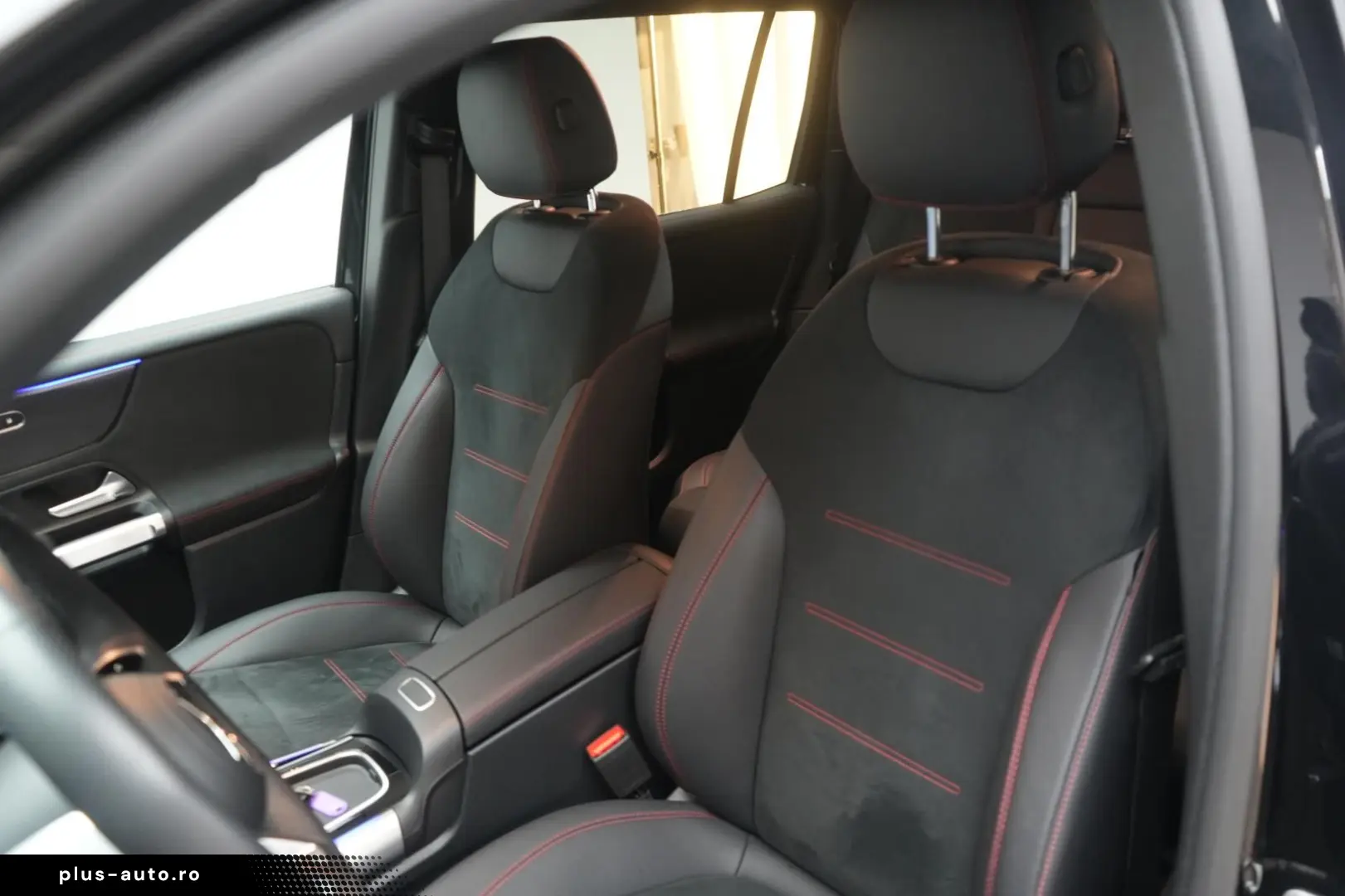 MERCEDES-BENZ GLB 35 AMG 4Matic Temp Kamera Lane Side Wide