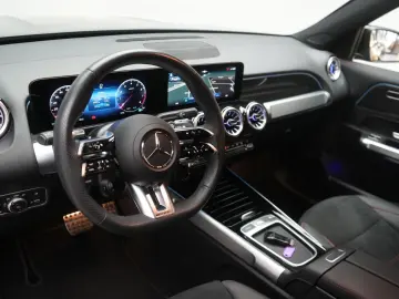MERCEDES-BENZ GLB 35 AMG 4Matic Temp Kamera Lane Side Wide