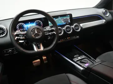 MERCEDES-BENZ GLB 35 AMG 4Matic Temp Kamera Lane Side Wide