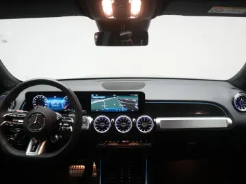 MERCEDES-BENZ GLB 35 AMG 4Matic Temp Kamera Lane Side Wide