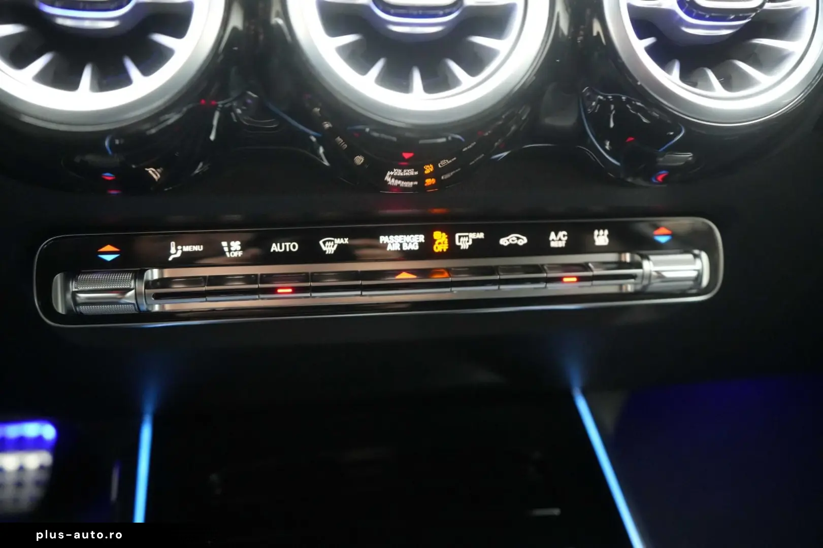 MERCEDES-BENZ GLB 35 AMG 4Matic Temp Kamera Lane Side Wide