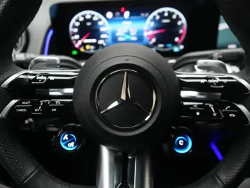 MERCEDES-BENZ GLB 35 AMG 4Matic Temp Kamera Lane Side Wide