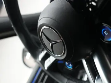 MERCEDES-BENZ GLB 35 AMG 4Matic Temp Kamera Lane Side Wide