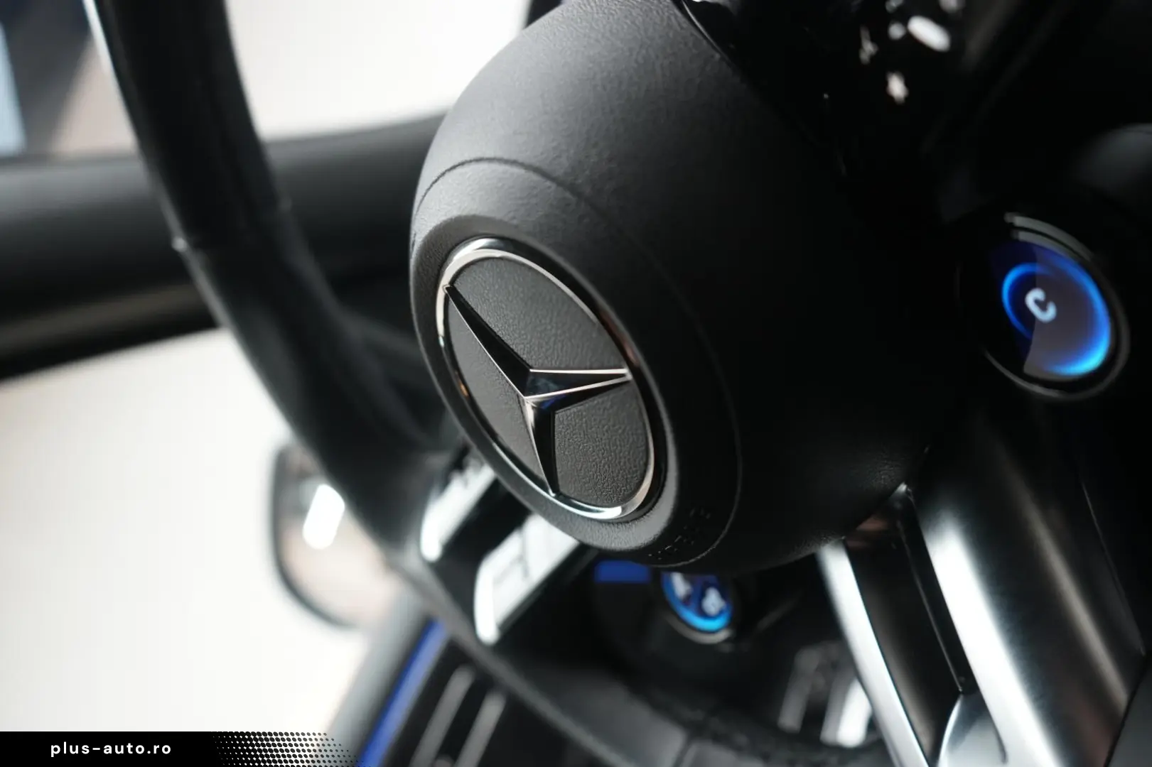 MERCEDES-BENZ GLB 35 AMG 4Matic Temp Kamera Lane Side Wide