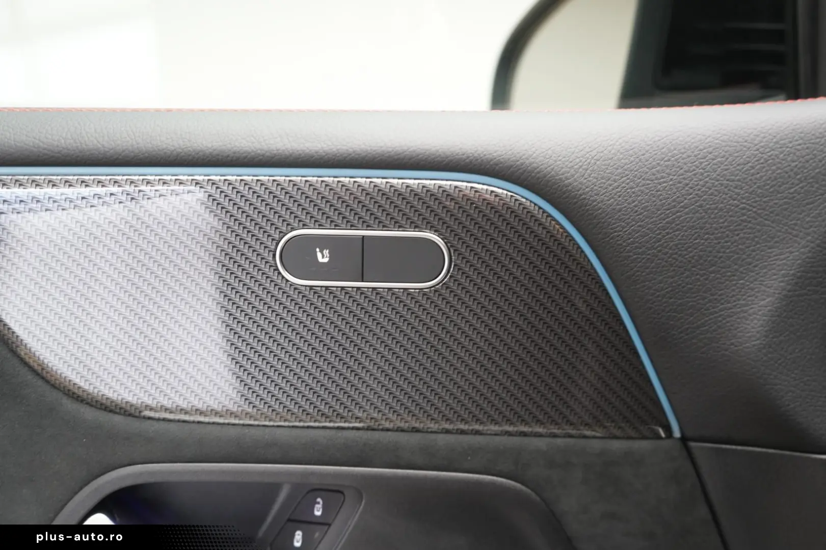 MERCEDES-BENZ GLB 35 AMG 4Matic Temp Kamera Lane Side Wide