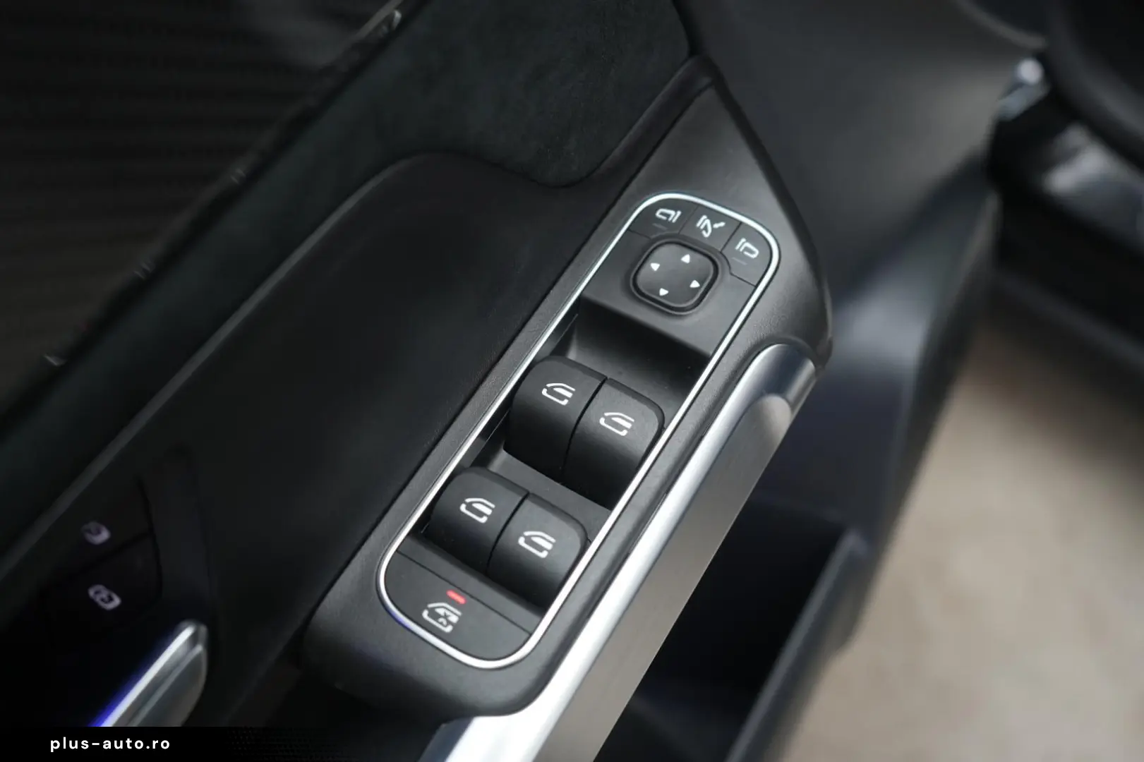 MERCEDES-BENZ GLB 35 AMG 4Matic Temp Kamera Lane Side Wide