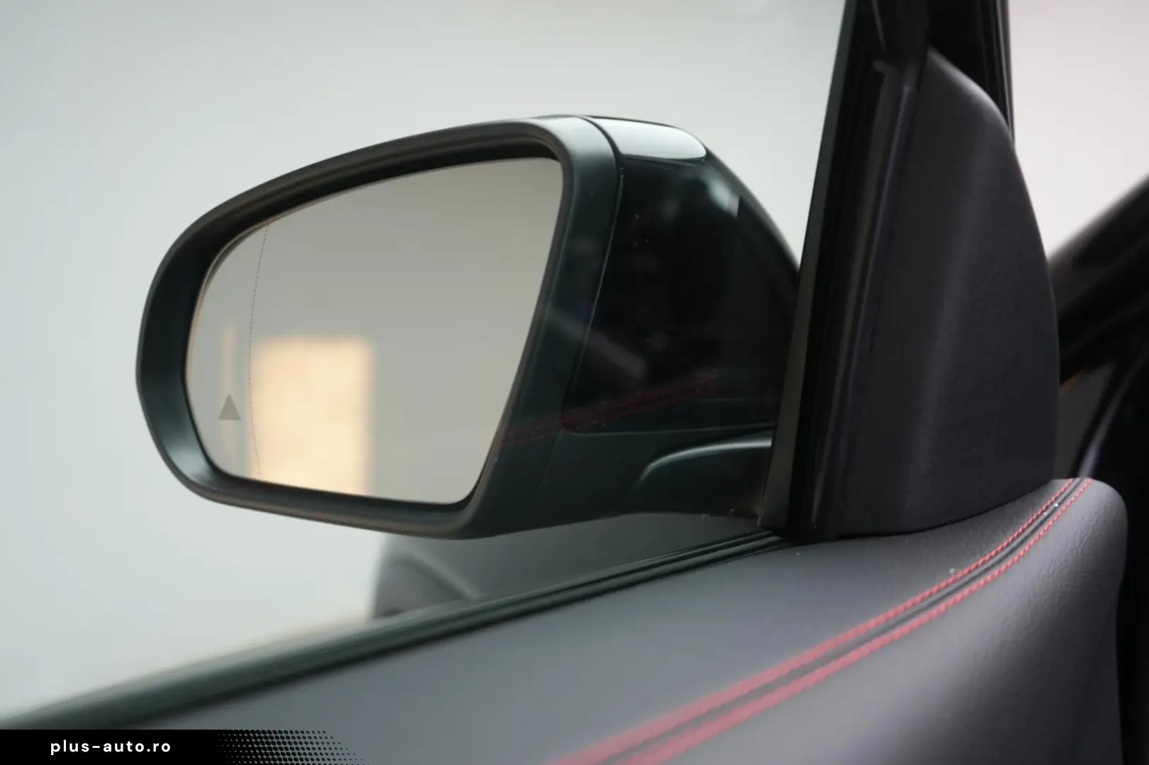 MERCEDES-BENZ GLB 35 AMG 4Matic Temp Kamera Lane Side Wide