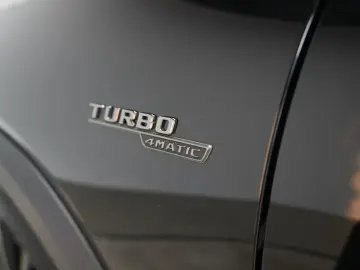 MERCEDES-BENZ GLB 35 AMG 4Matic Temp Kamera Lane Side Wide