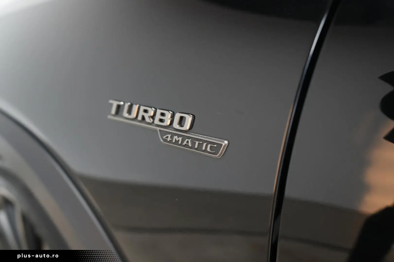 MERCEDES-BENZ GLB 35 AMG 4Matic Temp Kamera Lane Side Wide