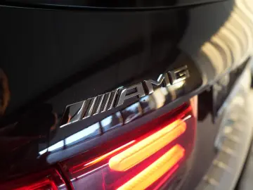 MERCEDES-BENZ GLB 35 AMG 4Matic Temp Kamera Lane Side Wide