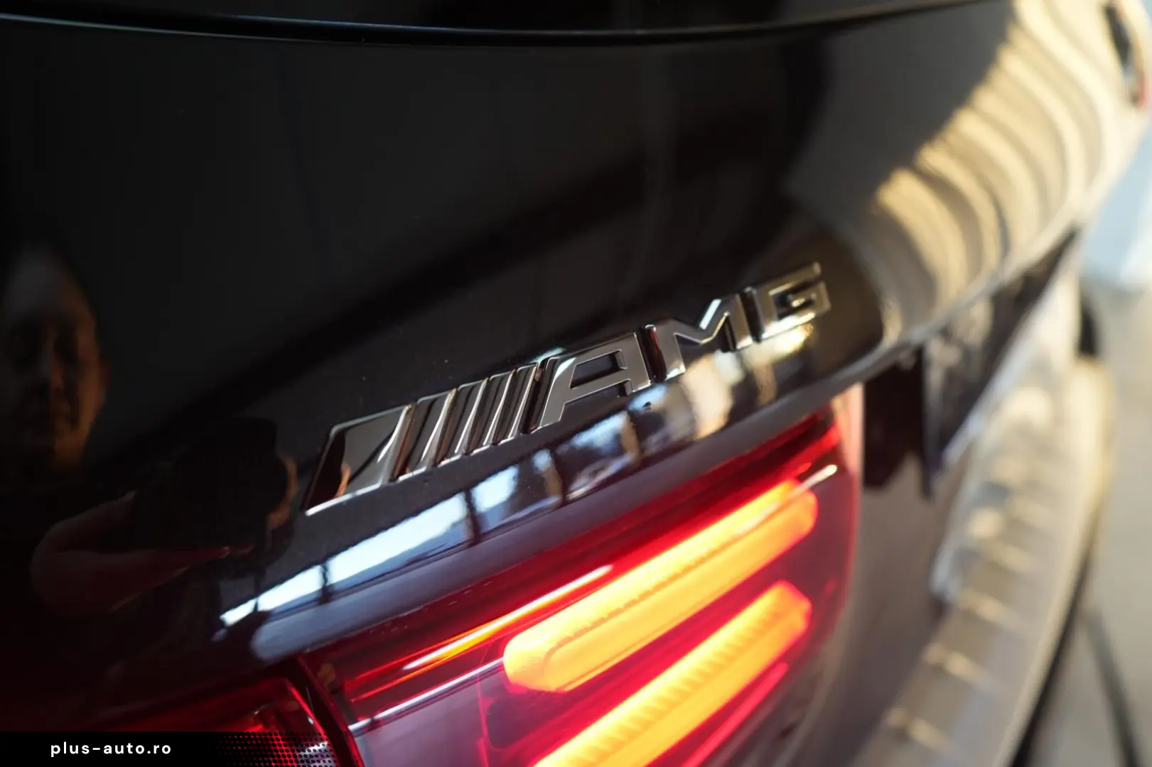 MERCEDES-BENZ GLB 35 AMG 4Matic Temp Kamera Lane Side Wide