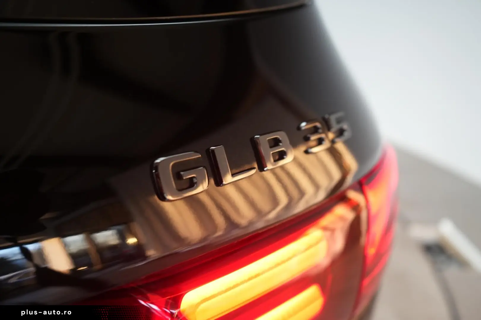 MERCEDES-BENZ GLB 35 AMG 4Matic Temp Kamera Lane Side Wide