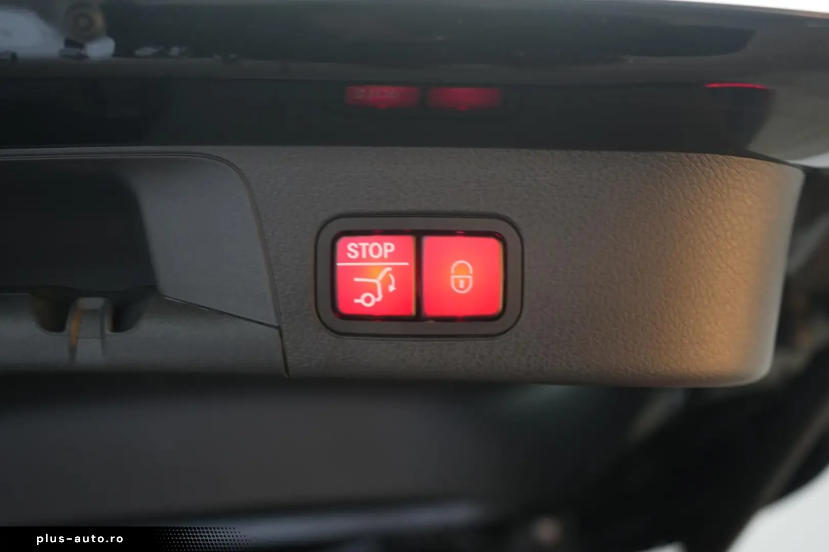 MERCEDES-BENZ GLB 35 AMG 4Matic Temp Kamera Lane Side Wide