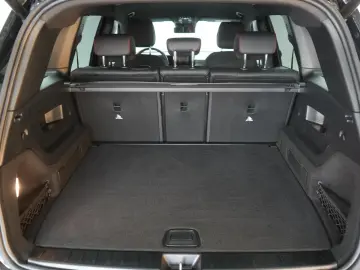 MERCEDES-BENZ GLB 35 AMG 4Matic Temp Kamera Lane Side Wide