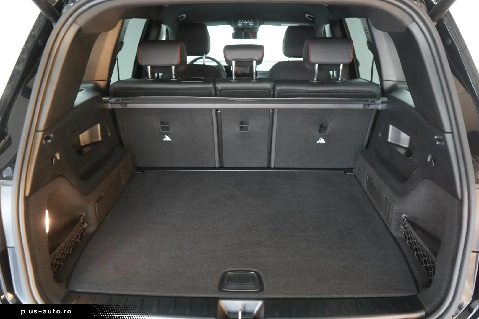 MERCEDES-BENZ GLB 35 AMG 4Matic Temp Kamera Lane Side Wide