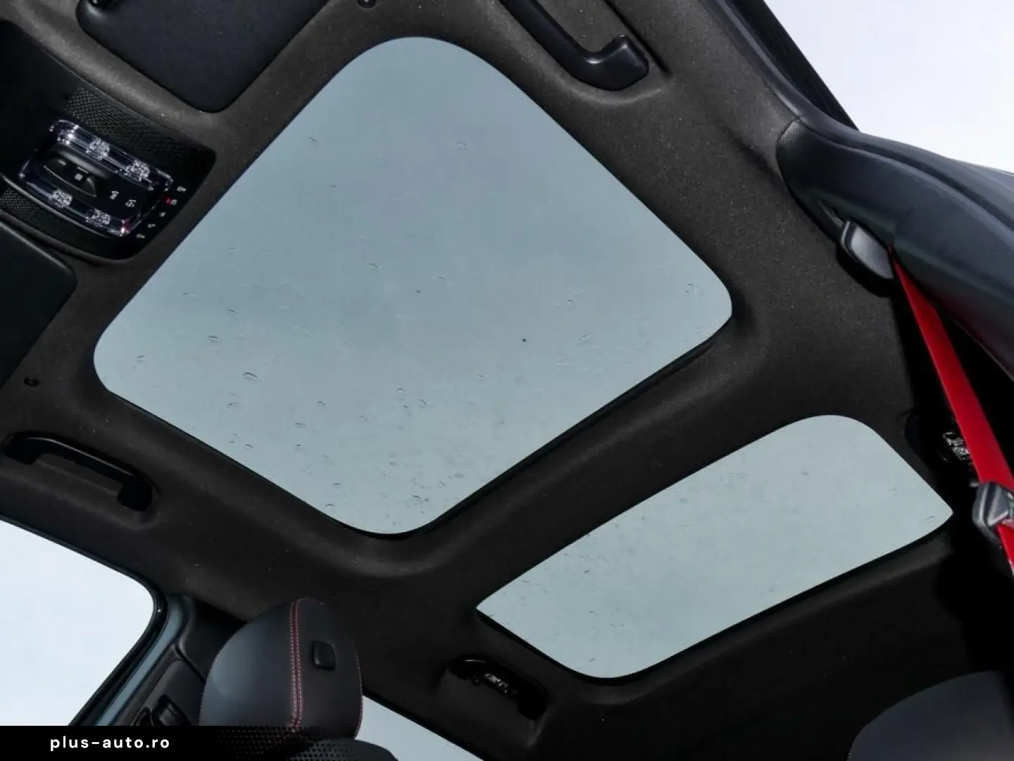 MERCEDES-BENZ AMG GLB 35 4M BURM DISTR PANO STANDH NIGHT