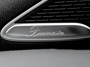 MERCEDES-BENZ AMG GLB 35 4M BURM DISTR PANO STANDH NIGHT