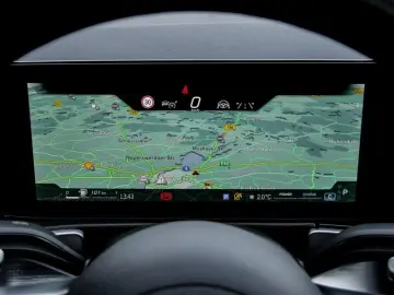 MERCEDES-BENZ AMG GLB 35 4M BURM DISTR PANO STANDH NIGHT