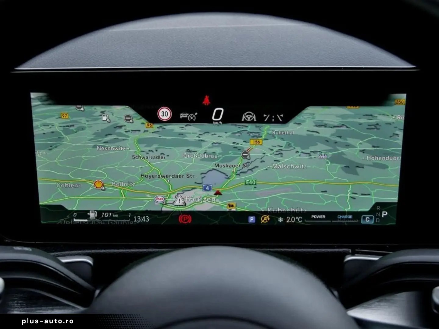 MERCEDES-BENZ AMG GLB 35 4M BURM DISTR PANO STANDH NIGHT