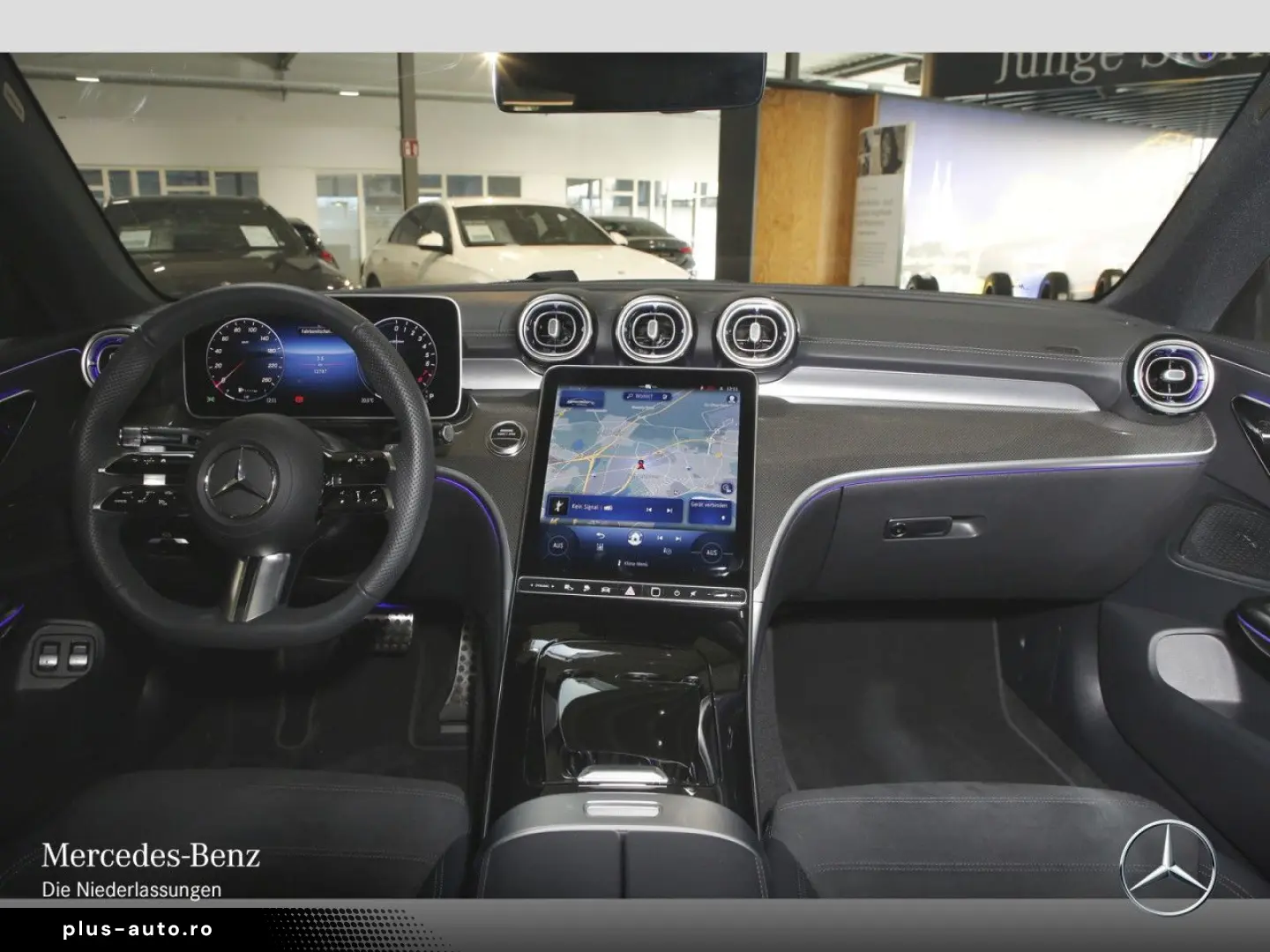 MERCEDES-BENZ CLE 300 e Cp. AMG PANO NIGHT DIGITAL MEMO