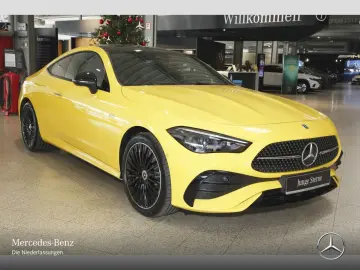 MERCEDES-BENZ CLE 300 e Cp. AMG PANO NIGHT DIGITAL MEMO