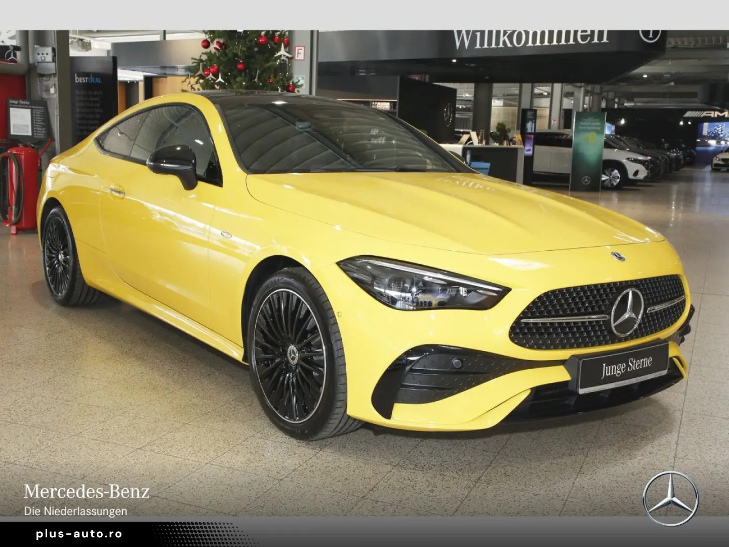 MERCEDES-BENZ CLE 300 e Cp. AMG PANO NIGHT DIGITAL MEMO