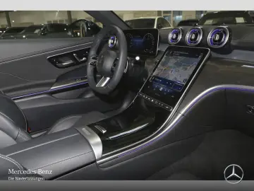 MERCEDES-BENZ CLE 300 e Cp. AMG PANO NIGHT DIGITAL MEMO
