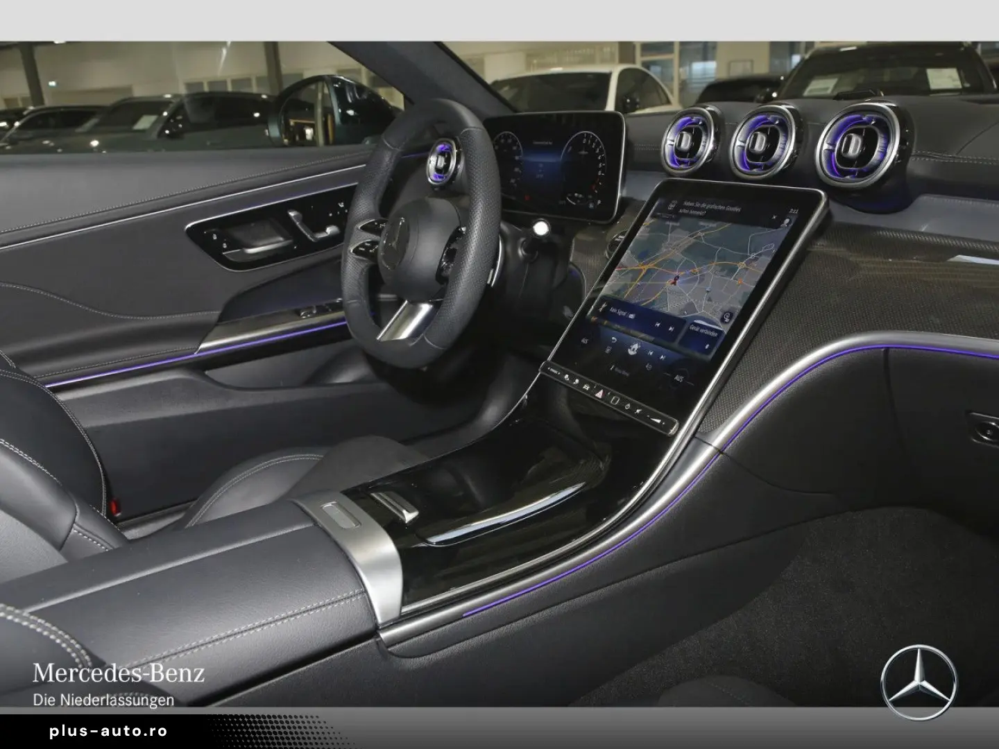 MERCEDES-BENZ CLE 300 e Cp. AMG PANO NIGHT DIGITAL MEMO