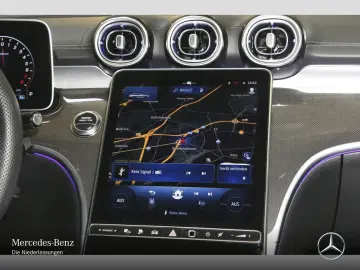 MERCEDES-BENZ CLE 300 e Cp. AMG PANO NIGHT DIGITAL MEMO