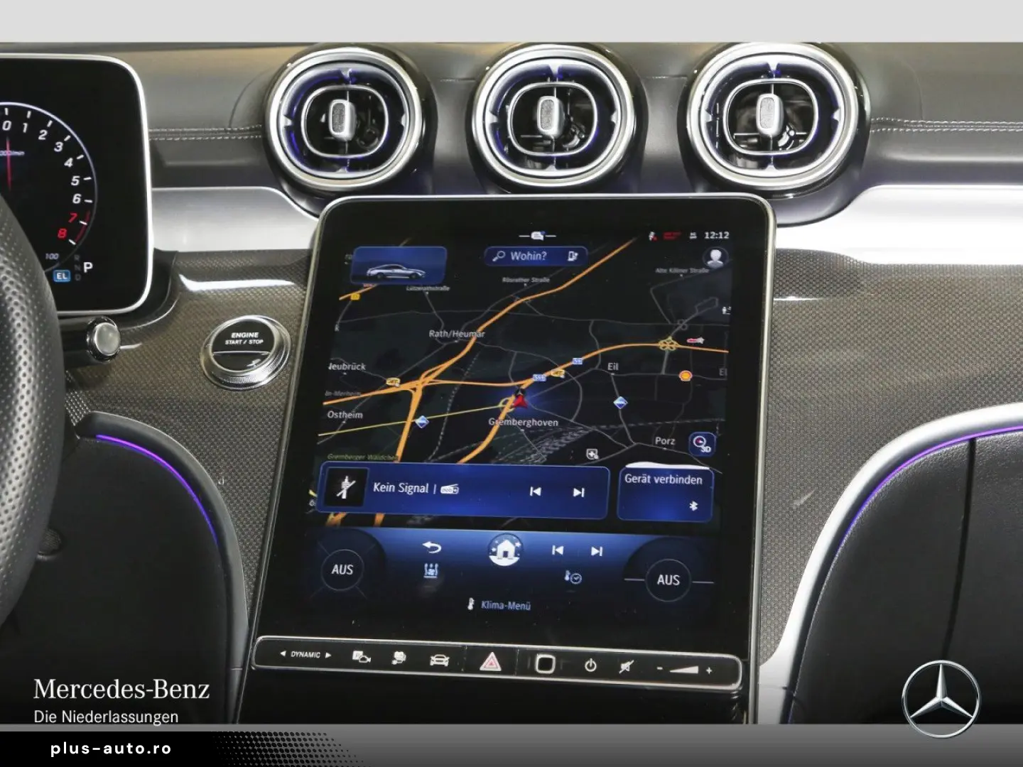 MERCEDES-BENZ CLE 300 e Cp. AMG PANO NIGHT DIGITAL MEMO