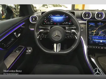 MERCEDES-BENZ CLE 300 e Cp. AMG PANO NIGHT DIGITAL MEMO