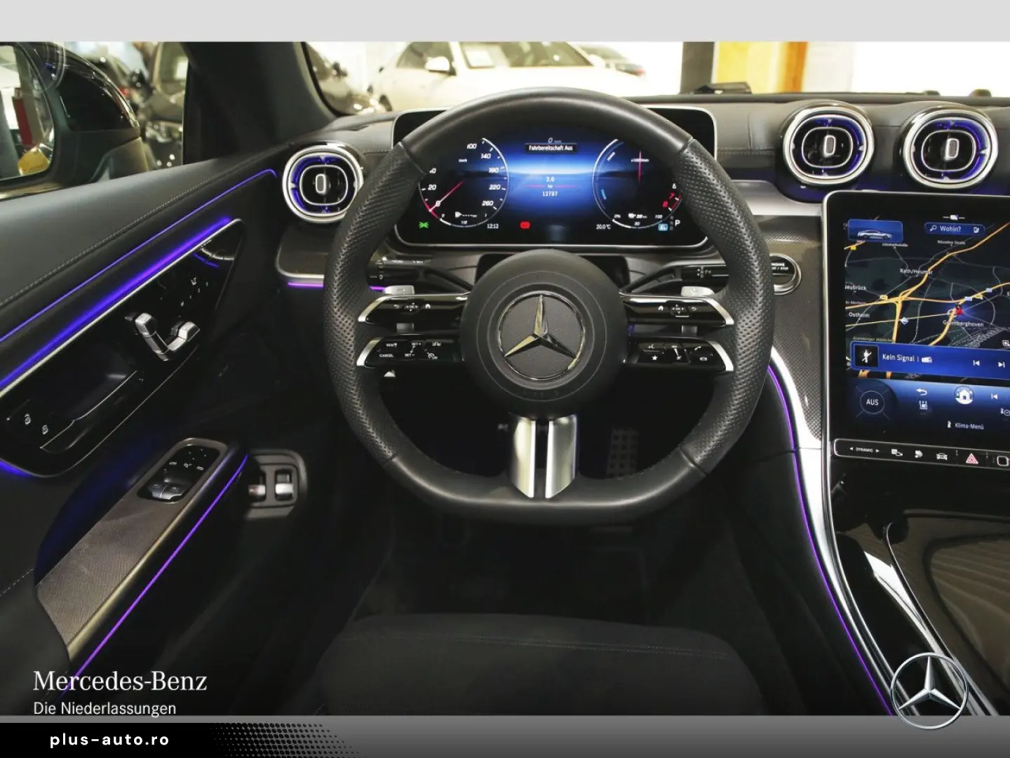 MERCEDES-BENZ CLE 300 e Cp. AMG PANO NIGHT DIGITAL MEMO