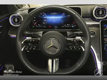 MERCEDES-BENZ CLE 300 e Cp. AMG PANO NIGHT DIGITAL MEMO