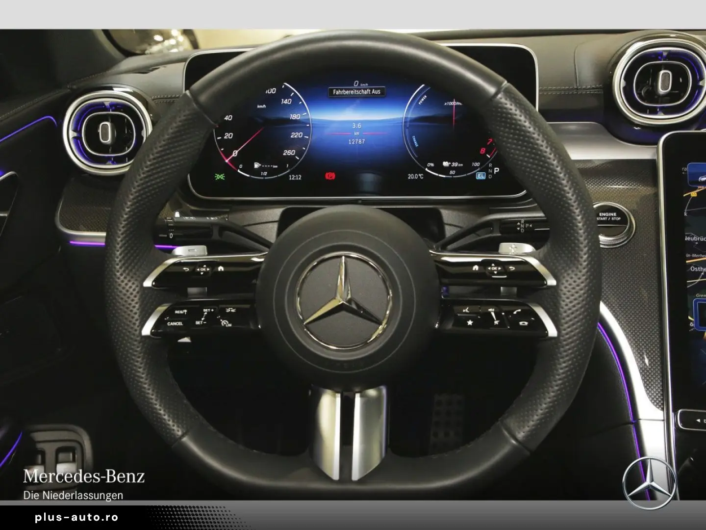 MERCEDES-BENZ CLE 300 e Cp. AMG PANO NIGHT DIGITAL MEMO