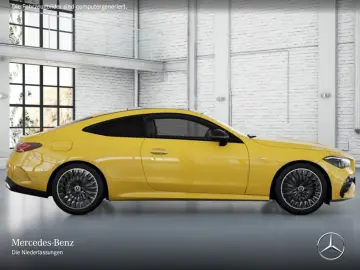 MERCEDES-BENZ CLE 300 e Cp. AMG PANO NIGHT DIGITAL MEMO