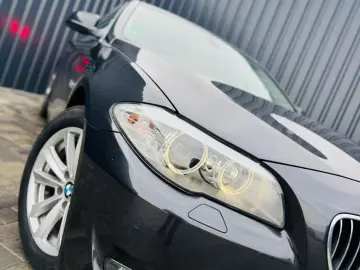 BMW 520 D   Fab-03-2011   2.0 Diesel 184