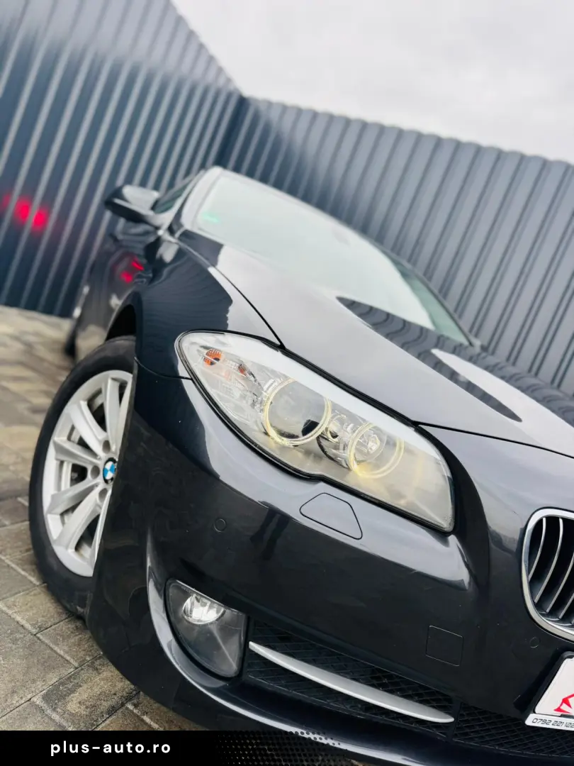 BMW 520 D   Fab-03-2011   2.0 Diesel 184