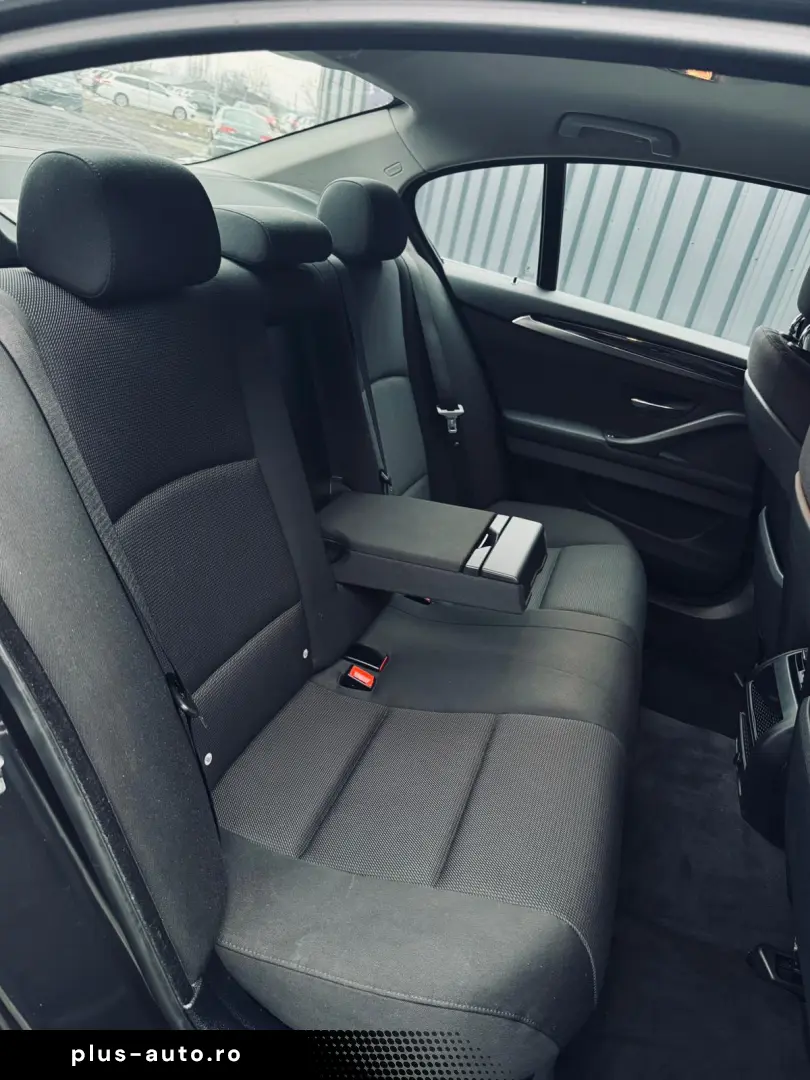 BMW 520 D   Fab-03-2011   2.0 Diesel 184